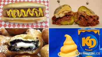 Behold the unholy creations cooked up for this year's Calgary Stampede - CBC.ca