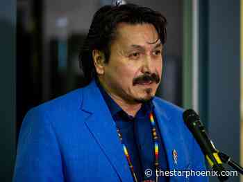 Charges stayed against Whitecap Dakota First Nation Chief Darcy Bear