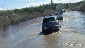 Kenora, Ont., residents told to watch for possible flooding amid rising water levels - CBC.ca