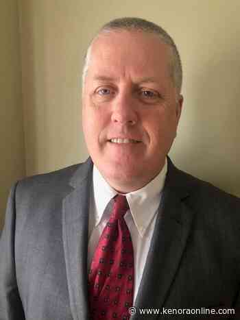 City welcomes new Deputy Fire Chief - KenoraOnline.com