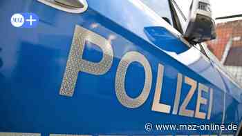 Polizeieinsatz in Wustermark: Schlägerei am Fußballplatz - Märkische Allgemeine Zeitung