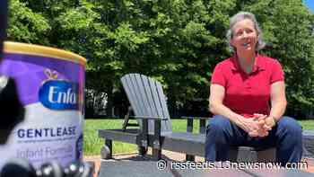 'Like a big family' | Hampton Roads Facebook group steps up amid baby formula shortage