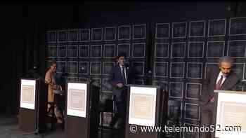 Realizan primer debate de candidatos para alcalde de Los Ángeles - Telemundo 52