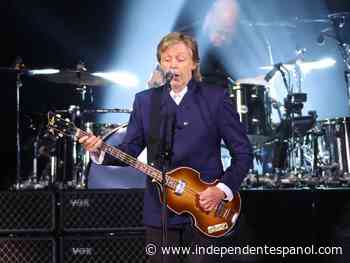 Reseña de Paul McCartney, Los Ángeles: la prueba de que siempre fue el Beatle más genial - Independent en Español