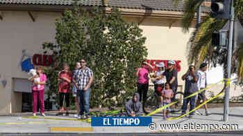 Un muerto y cinco heridos en un tiroteo en una iglesia cerca de Los Ángeles - El Tiempo