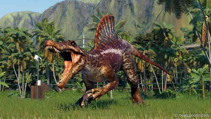 Jurassic World Evolution 2 leads latest Xbox Game Pass lineup - Eurogamer.net