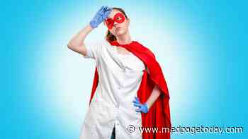 Doctors Aren't Superheroes, We're Human