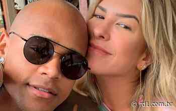 Lorena Improta exalta apoio de Léo Santana e faz confissão sobre mudança na família - RD1 - Terra