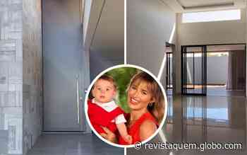 Lorena Carvalho faz tour por nova mansão, após fim de casamento com Lucas Lucco - QUEM Acontece