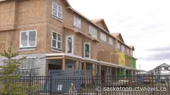 Sask. faces 'significant' housing deficit in next 8 years