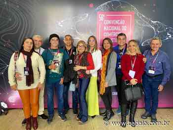 Juazeiro do Norte participa do maior evento do setor de comércio e serviços do país - Badalo