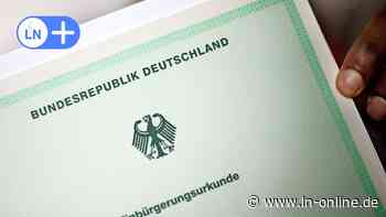 Kreis Ostholstein überlastet: Beratung bei Einbürgerung gestrichen - Lübecker Nachrichten