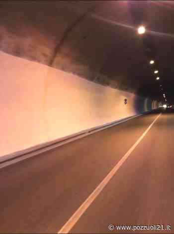 Ancora lavori nel tunnel Campiglione: sarà chiuso per dieci notti - Pozzuoli21