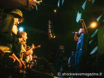 Murubutu live al Duel Club di Pozzuoli (Na) | Photogallery - Shockwave Magazine
