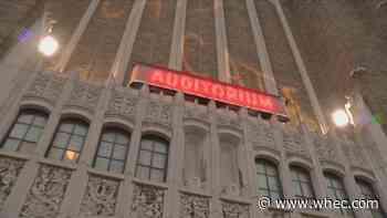 Masks now optional in RBTL's Auditorium Theatre