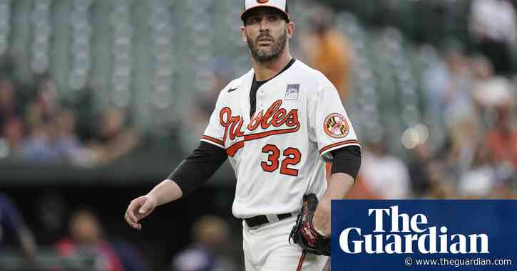 Orioles’ Matt Harvey suspended 60 games by MLB for drug distribution