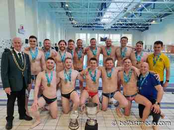 Water Polo: Dreams come true for Cathal Brugha - Belfast Media