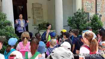 Gli alunni della primaria primi pellegrini ufficiali del Cammino di San Colombano a Gragnano - IlPiacenza