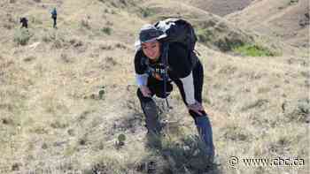 Watch for snakes and keep your pets leashed while hiking in Sask., reptile expert warns