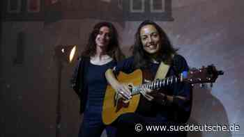 Kulturtage Landsberg: Funkelnder Pop - Starnberg - Süddeutsche Zeitung - SZ.de