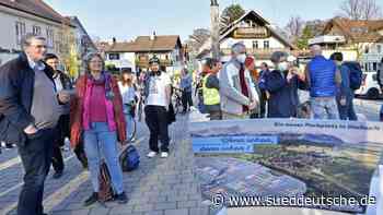Im August entscheiden die Dießener über den umstrittenen Parkplatz - Süddeutsche Zeitung - SZ.de