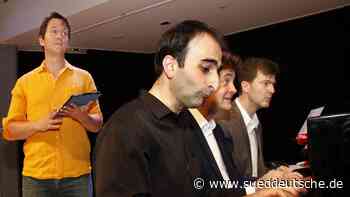 Karneval der Krabbeltiere - Starnberg - Süddeutsche Zeitung - SZ.de