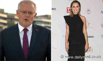 Australia election 2022: Ally Langdon rips into Scott Morrison over 'changing personality' on Today - Daily Mail