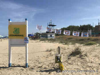 "Spiagge e fondali puliti": la campagna di Legambiente arriva anche a Pineto - Abruzzo Cityrumors