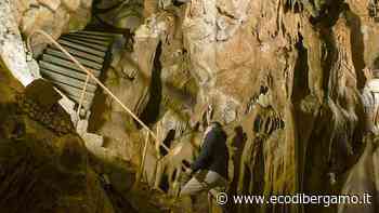 Grotte delle Meraviglie: ripartite le visite sotterranee nel complesso - Foto - L'Eco di Bergamo