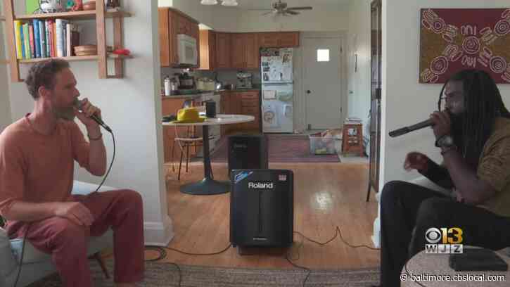 Baltimore Duo Beatbox Dads Performing At JCC Block Party This Weekend