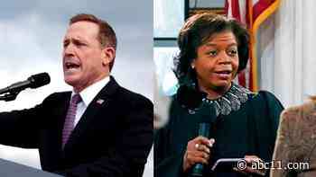 Budd, Beasley win to set up Senate showdown in November