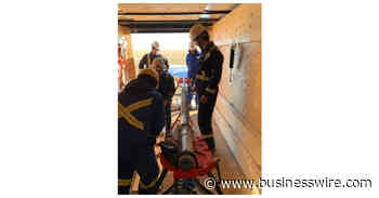 Magellan Aerospace and RocketFrac Services Sign Manufacturing Contract - Business Wire