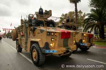 Turkey’s defense, aerospace industry turnover tops $10B threshold | Daily Sabah - Daily Sabah