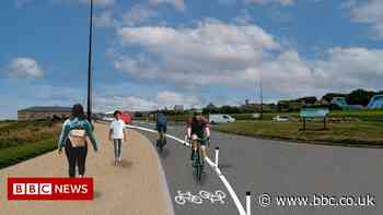 North Tyneside seafront cycle lane plan gets funding boost