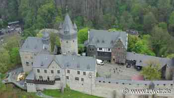 Millionen-Investitionen in Burg Altena - WDR Nachrichten