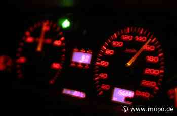 Geisterfahrer: Mann flüchtet vor der Polizei und kracht in Streifenwagen – Festnahme - Mopo.de