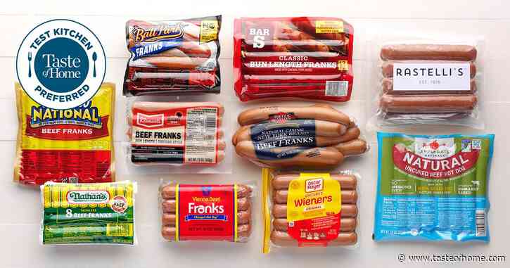 The Best Hot Dogs for Summer BBQs, According to Our Pro Grillers