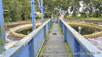 Abwasser zukünftig nach Stade: Kläranlage am Limit: Drochterser Rat entscheidet sich für Hansestadt - Droch - Kreiszeitung Wochenblatt