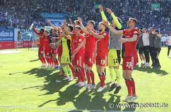 Kurzer Jubel, volle Konzentration: HSV will aufsteigen - TAGEBLATT: Nachrichten aus Stade, Buxtehude und der Region - Tageblatt-online