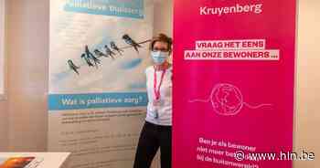 Woonzorgcentrum Kruyenberg opende deuren naar aanleiding van Dag van de Zorg - Het Laatste Nieuws