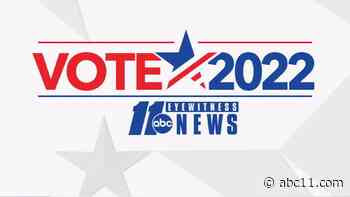 NC Primary Election: Live updating results