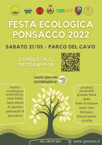 Torna la Festa Ecologica a Ponsacco - gonews