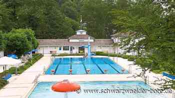 Anzeige - Die Freibäder stellen sich vor - Schwarzwälder Bote