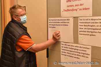 Laien und Ehrenamt wichtig für Kirche in Verl - Westfalen-Blatt