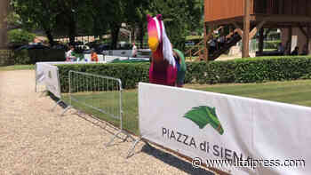 Dal 26 maggio Piazza di Siena ospita l'89° Csio di Roma Agenzia di stampa Italpress - Italpress