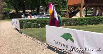 Dal 26 maggio Piazza di Siena ospita l'89° Csio di Roma - Gazzetta di Parma