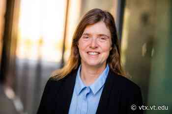 Ella Atkins appointed head of the Kevin T. Crofton Department of Aerospace and Ocean Engineering - Virginia Tech Daily