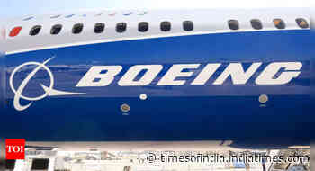 Horizon Aerospace wins Boeing contract to maintain VVIP Boeing 737 fleet - Times of India