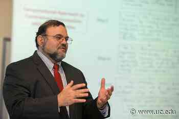 Aerospace engineering professor honored with Provost Faculty Career Award - University of Cincinnati