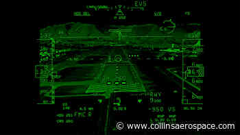 Collins Aerospace kicks off installations of new Boeing 737 Enhanced Vision System - Collins Aerospace